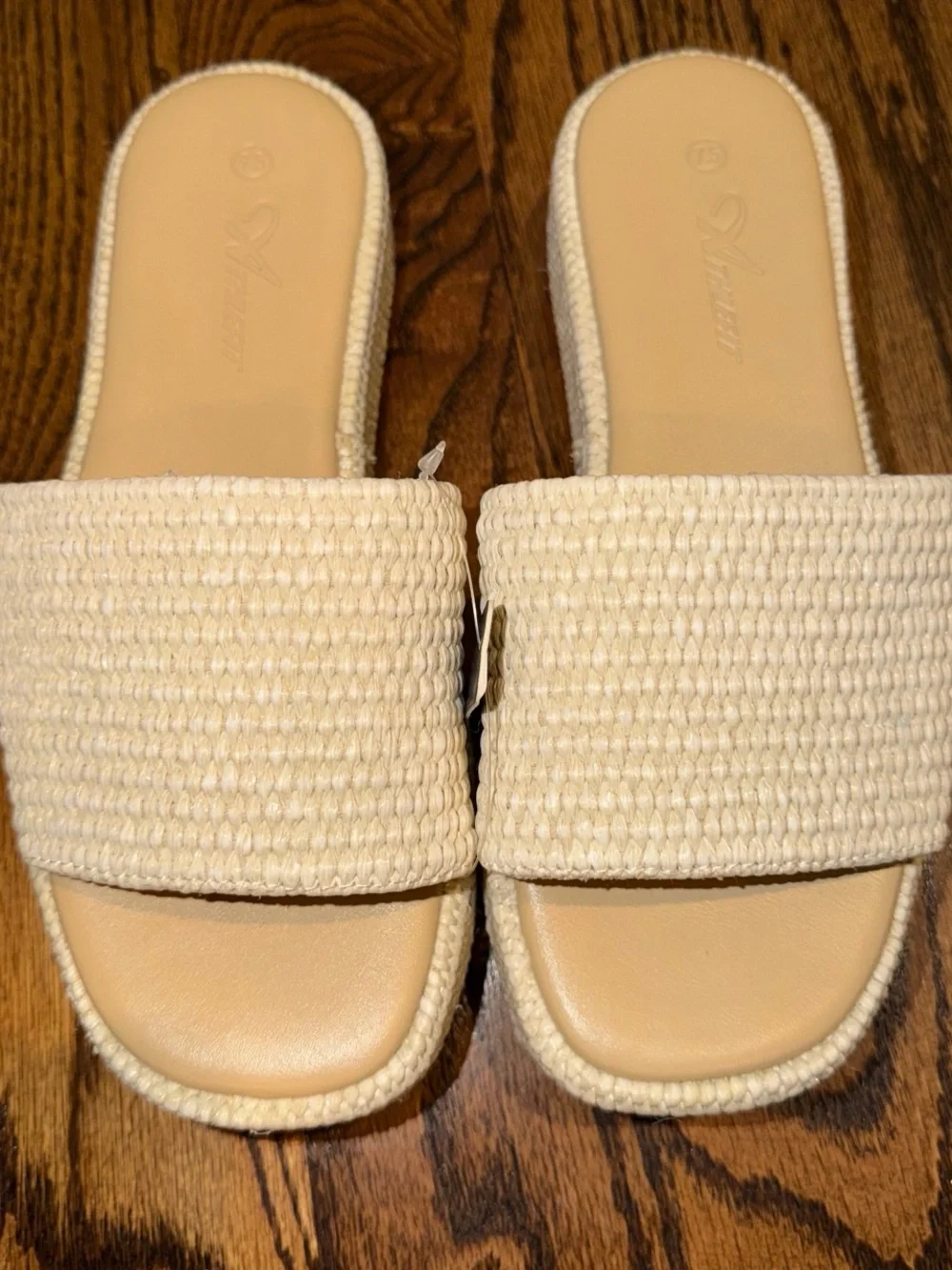 Athlefit cream woven